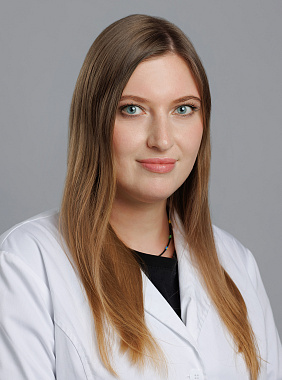 Sivoronova Alexandra Konstantinovna