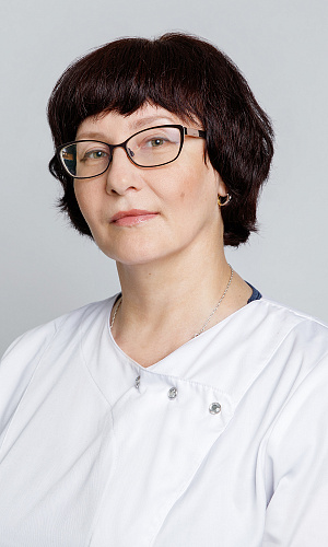 Хусниярова Елена Владимировна