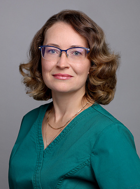 Fedorova Elena Mikhailovna 1
