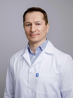 Olofinsky Pavel Leonidovich