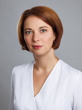 Lapshinova Maria Vladimirovna