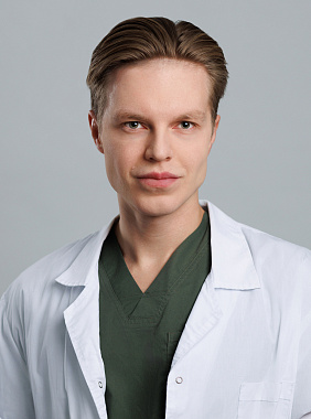 Kondrashkin Pavel Sergeevich 