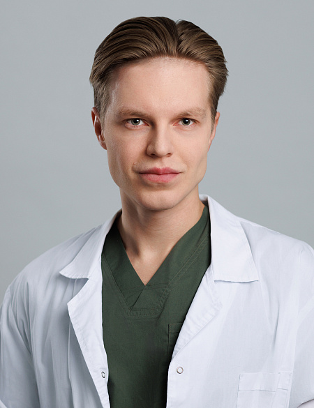 Кондрашкин Павел Сергеевич