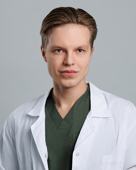 Kondrashkin Pavel Sergeevich 