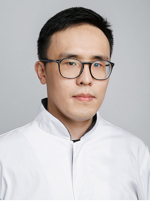 Ким Кирилл Алексеевич