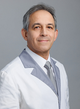 Bregovsky Vadim Borisovich