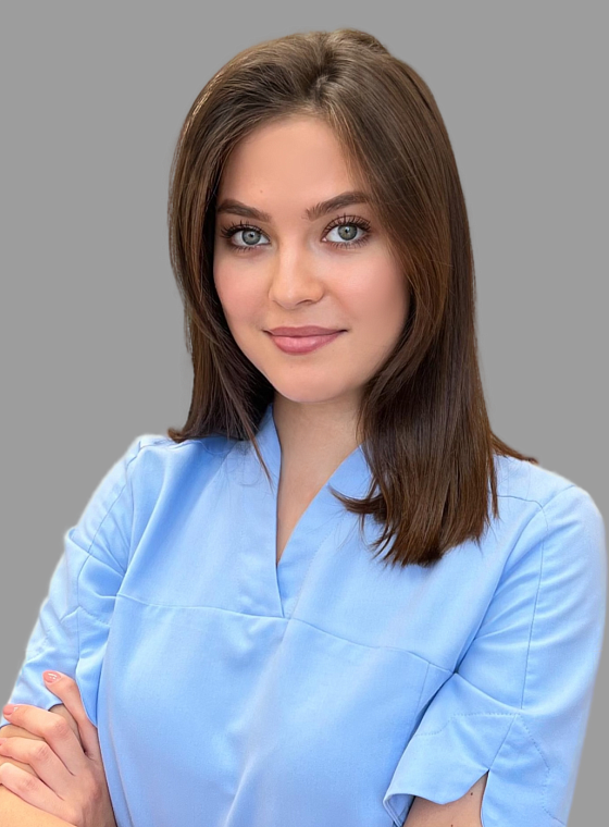 Наумова Любовь Владимировна