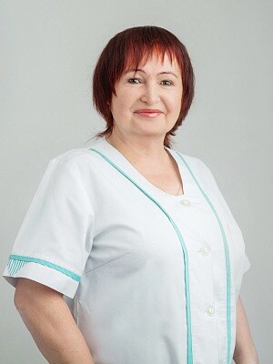 Черевкова Любовь Захаровна