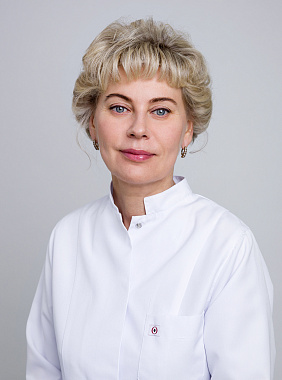 Kulak Larisa Dmitrievna