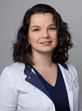 Kasimova Alina Rashidovna