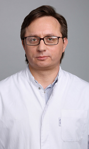 Суспицын Евгений Николаевич