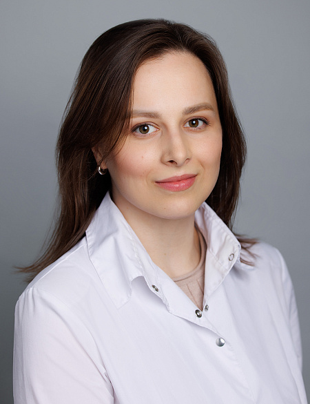 Рогожкина Александра Витальевна