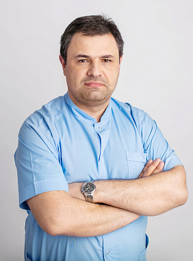 Vrabie Oleg Petrovich travmatolog