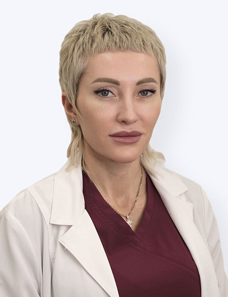 Шевченко Виктория Викторовна