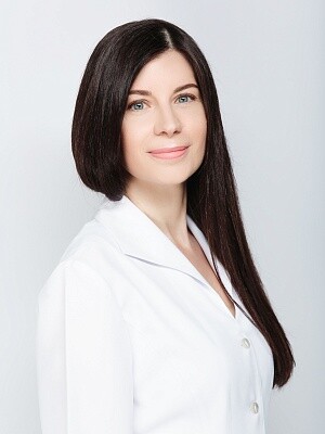 Лапина Елена Сергеевна