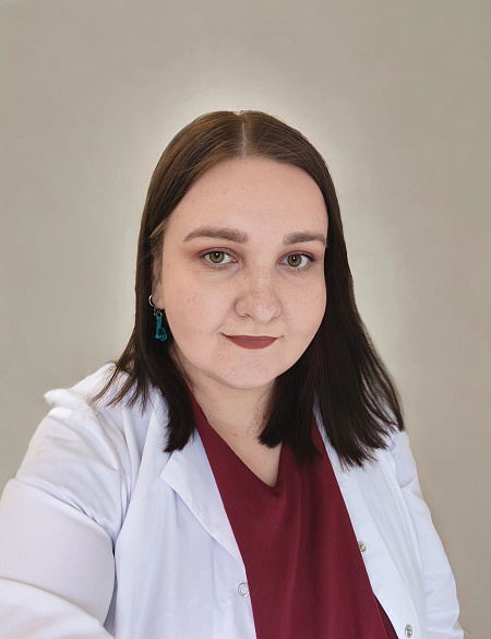 Гаврилова Елена Игоревна