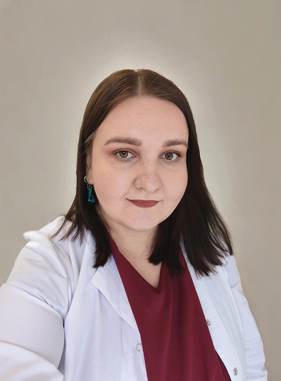 Гаврилова Елена Игоревна