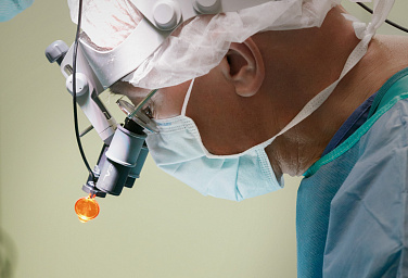 В «Скандинавии» провели операцию по удалению редкой опухоли