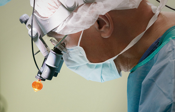 В «Скандинавии» провели операцию по удалению редкой опухоли