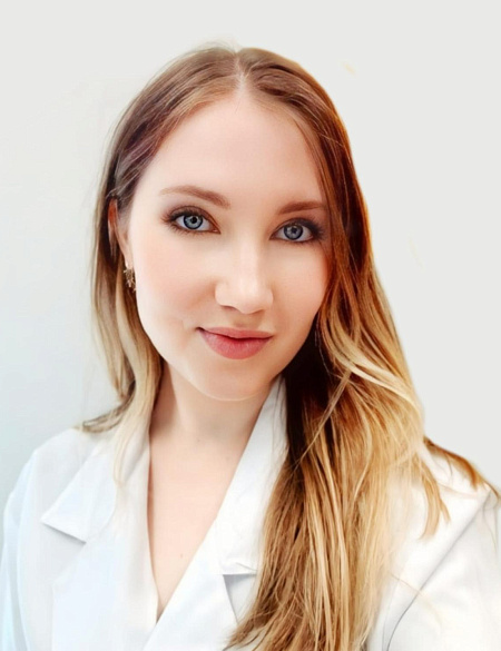 Панина Ирина Евгеньевна
