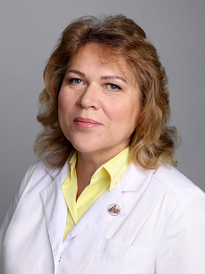 Авксентьева Елена Васильевна