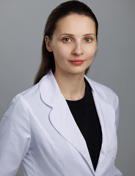 Панащук Вера Олеговна