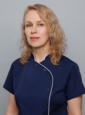 Пляскина Елена Владимировна
