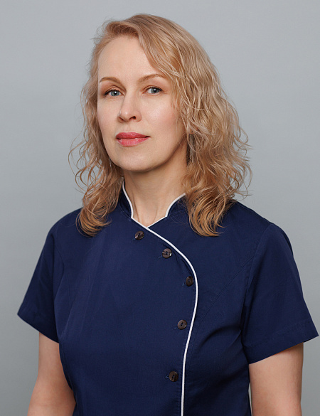 Пляскина Елена Владимировна