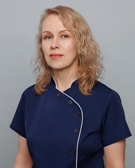 Пляскина Елена Владимировна