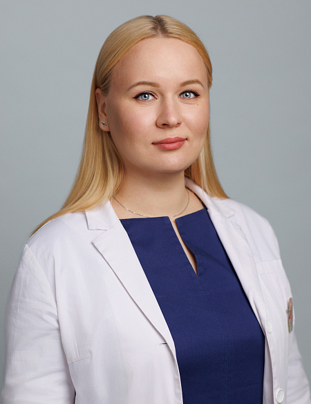 Рунова Юлия Сергеевна