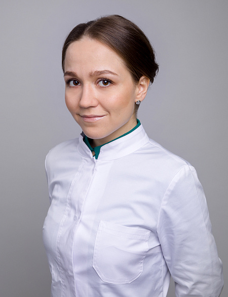 Цуканова Ирина Сергеевна