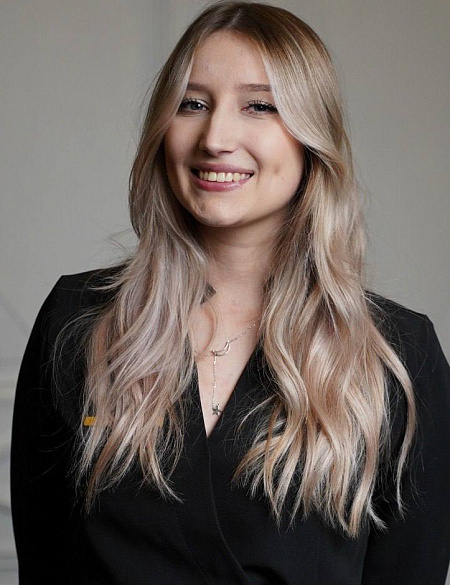 Фетисова Юлия Андреевна