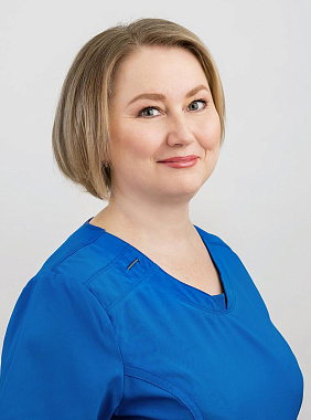 Dmitrieva Olga Nikolaevna