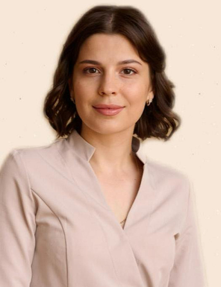 Антонова Мария Ивановна