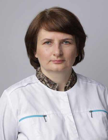 Федорова Татьяна Александровна