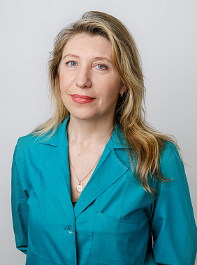 Chernyshova Marina Kimovna
