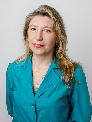 Чернышова Марина Кимовна