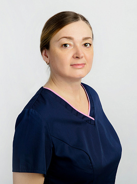 Rudich Julia Borisovna