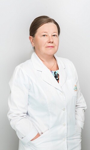 Черкасская Елена Львовна