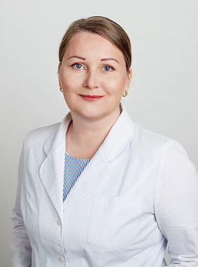 Kovalchuk Olga Vyacheslavovna