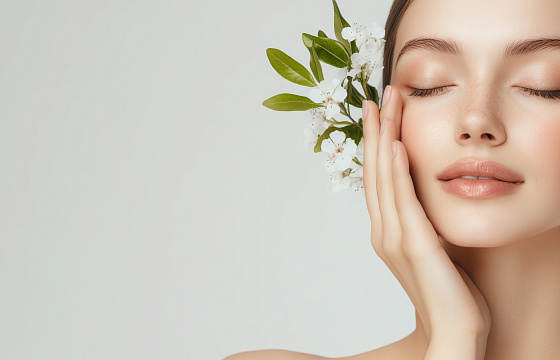 Ваш идеальный бьюти-старт: до минус 20% на диагностику кожи + персональный план красоты + услуга на выбор