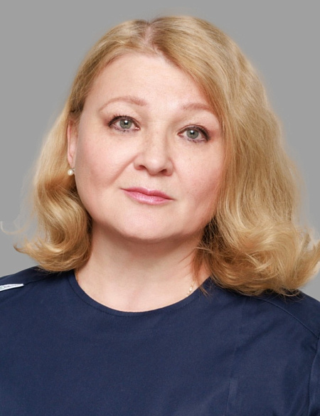 Самсонова Елена Александровна