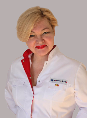 Skochkova vera mikhaylovna