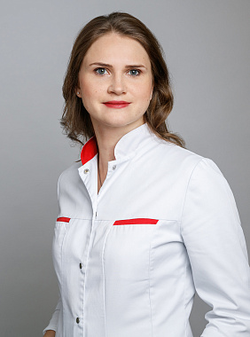 Kozhina Yana Nikolaevna