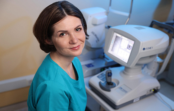 Бесплатный прием офтальмолога или пластического хирурга по вопросам блефаропластики