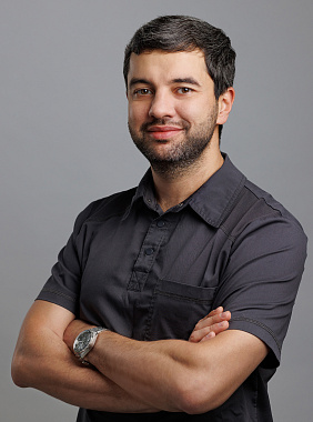 Topuzov Rustem Eldarovich