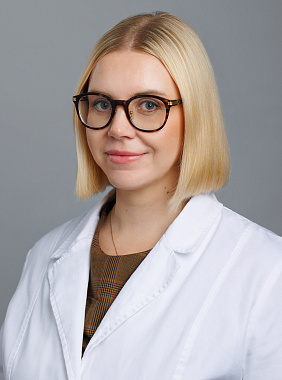 Krivova Tamara Anatolyevna