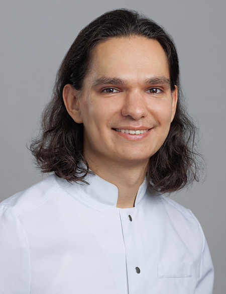 Казаков Дмитрий Викторович