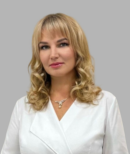 Дудина Елена Евгеньевна