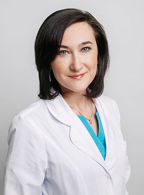Kraisvetnaya Evgeniya Viktorovna